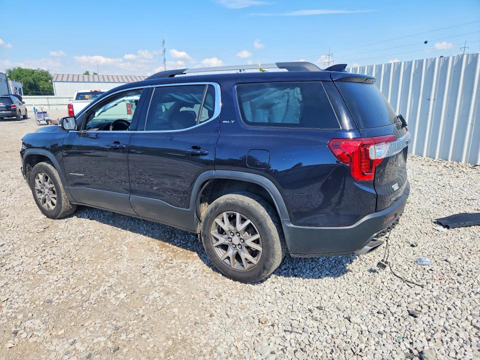 Продажа на аукционе авто 2021 Gmc Acadia, vin: 1GKKNML44MZ154975, номер лота: 55691056