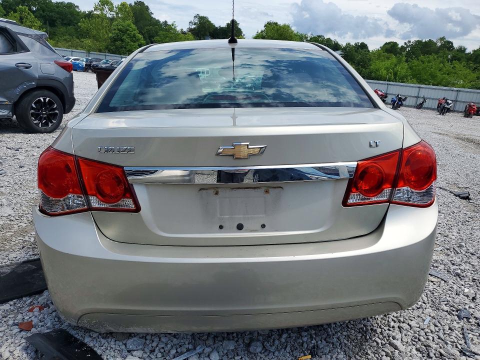 Продажа на аукционе авто 2013 Chevrolet Cruze, vin: 1G1PC5SB1D7189944, номер лота: 57195426
