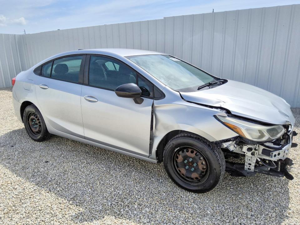 Aukcja sprzedaży 2018 Chevrolet Cruze, vin: 1G1BB5SM1J7121508, numer aukcji: 57600196