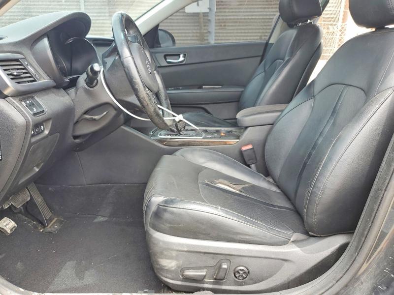 57970086 :رقم المزاد ، 5XXGU4L32GG088350 vin ، 2016 Kia Optima مزاد بيع