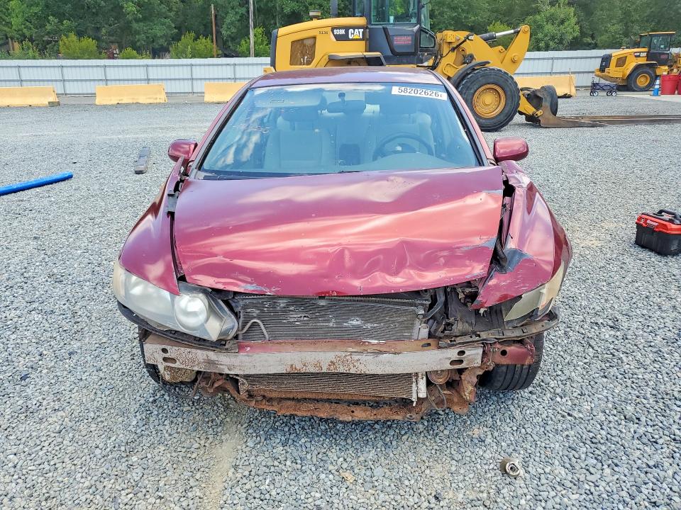 Продаж на аукціоні авто 2009 Honda Civic, vin: 2HGFA16529H348666, номер лоту: 58202626