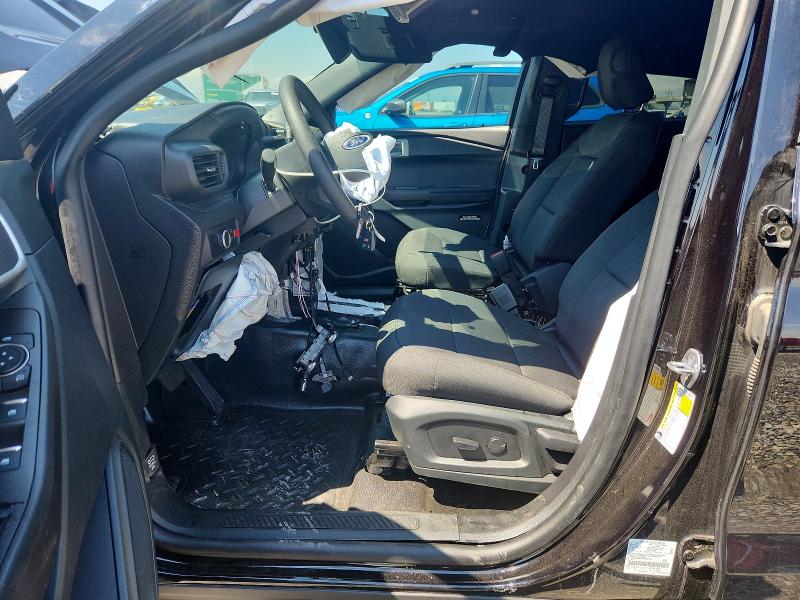 Продажа на аукционе авто 2023 Ford Explorer, vin: 1FM5K8ACXPGC21559, номер лота: 57427126