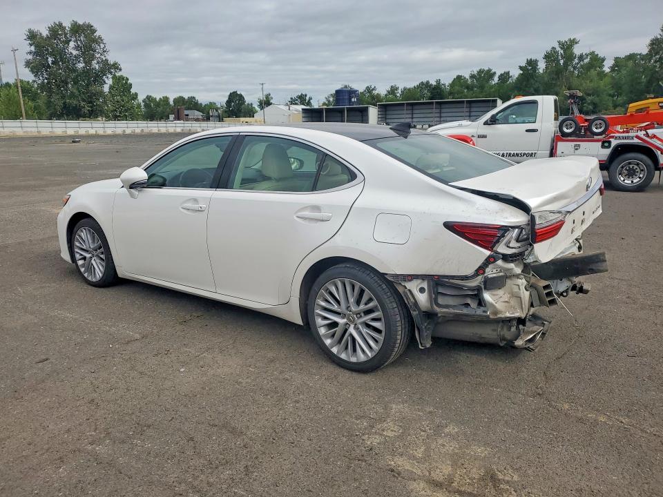 Продажа на аукционе авто 2018 Lexus Es, vin: 58ABK1GG9JU086953, номер лота: 57768226