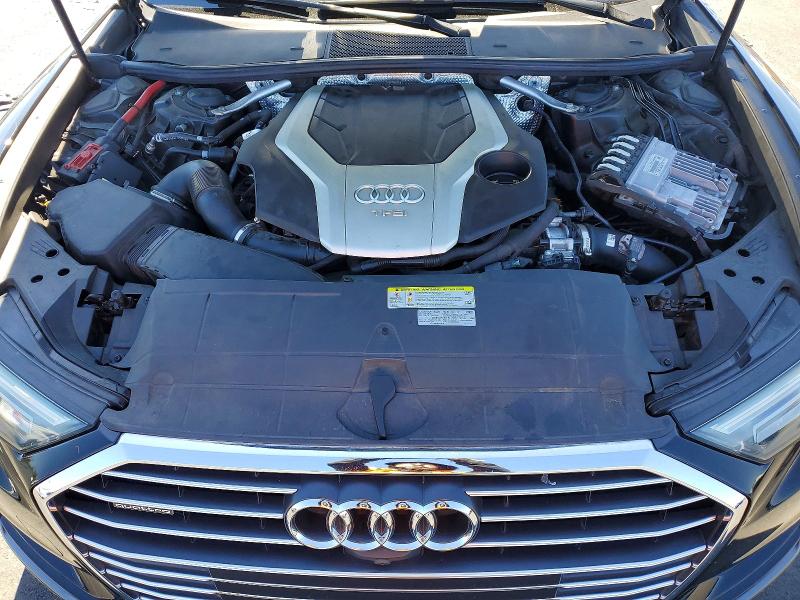 2019 Audi A6 მანქანა იყიდება აუქციონზე, vin: WAUL2AF27KN090188, აუქციონის ნომერი: 58509346