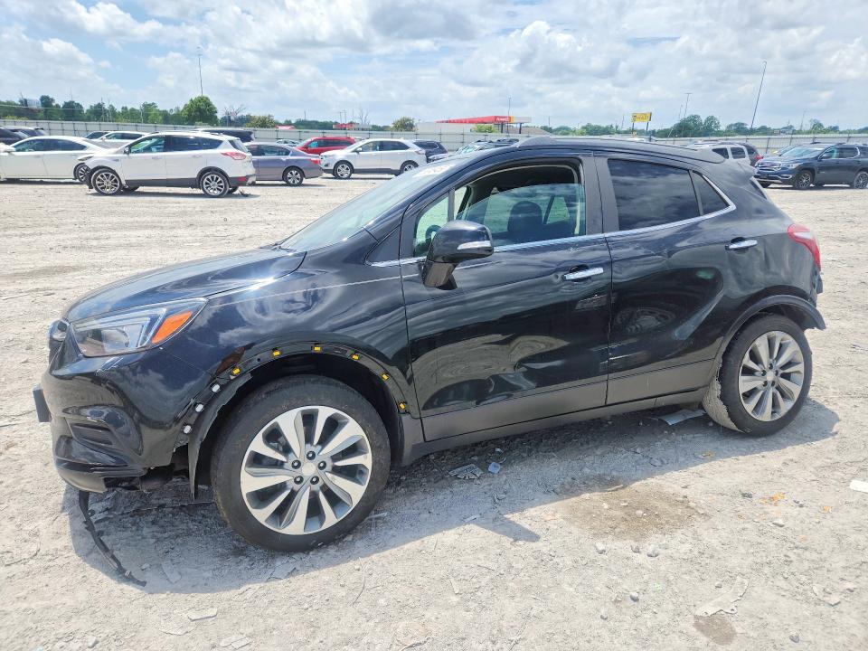 Продажа на аукционе авто 2017 Buick Encore, vin: KL4CJASB0HB068906, номер лота: 56049456