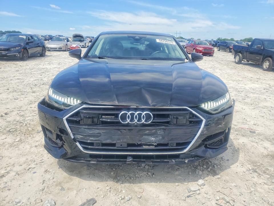 Aukcja sprzedaży 2020 Audi A7, vin: WAUS2AF28LN033978, numer aukcji: 58250376