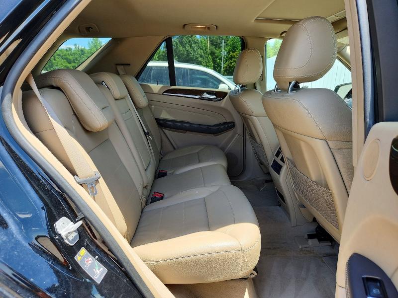 55993996 :رقم المزاد ، 4JGDA5JB9FA501267 vin ، 2015 Mercedes-benz Ml مزاد بيع