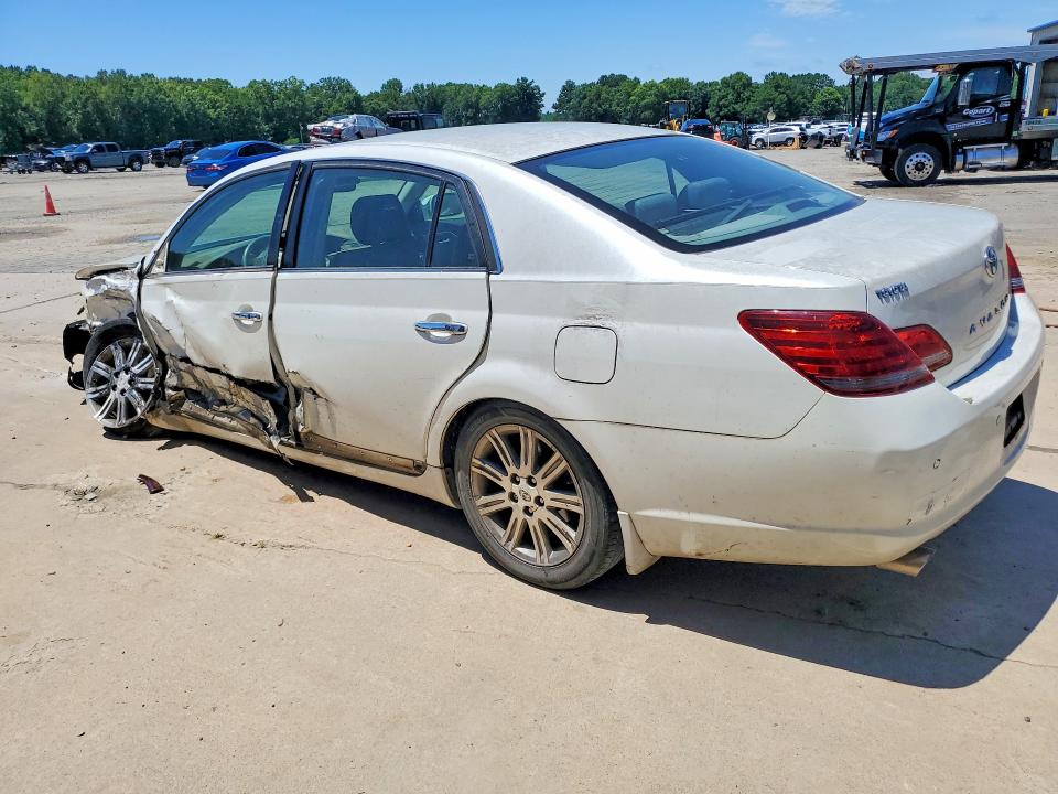 2008 Toyota Avalon მანქანა იყიდება აუქციონზე, vin: 4T1BK36B18U318805, აუქციონის ნომერი: 58522416