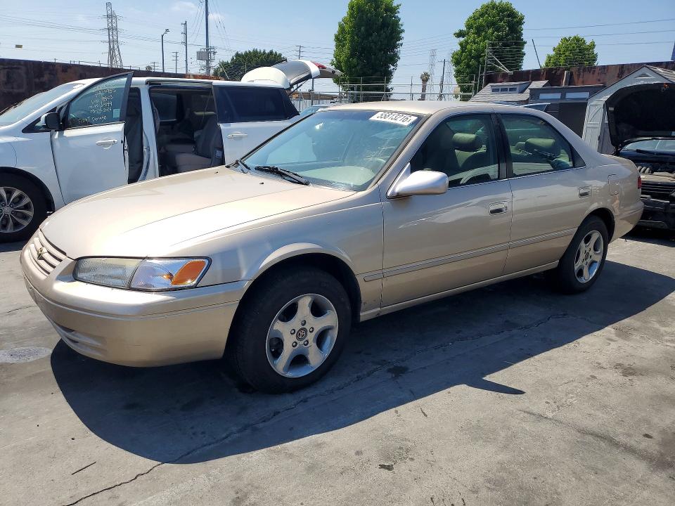 1997 Toyota Camry მანქანა იყიდება აუქციონზე, vin: JT2BG22K8V0049252, აუქციონის ნომერი: 55813216