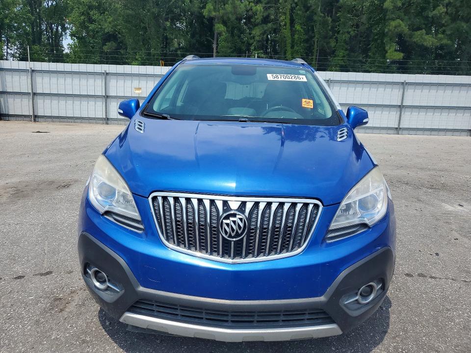 Aukcja sprzedaży 2016 Buick Encore, vin: KL4CJBSB7GB584216, numer aukcji: 58700286
