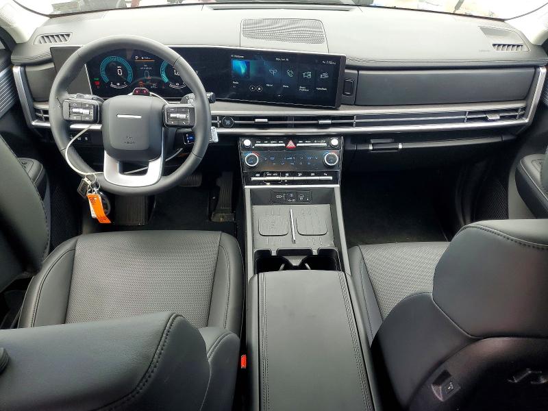 2026 Hyundai Santa Fe მანქანა იყიდება აუქციონზე, vin: 5NMP2DG19TH072950, აუქციონის ნომერი: 56071426