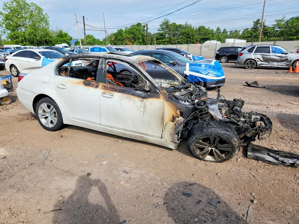 Aukcja sprzedaży 2009 Bmw 528, vin: WBANU53539C117403, numer aukcji: 56893506