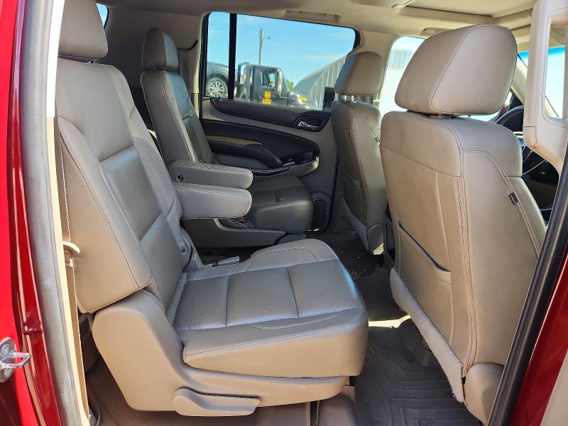 Продаж на аукціоні авто 2016 Chevrolet Suburban, vin: 1GNSKHKC5GR165113, номер лоту: 57377796
