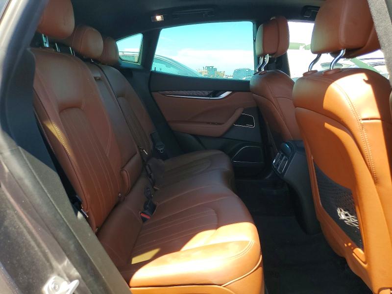 Продажа на аукционе авто 2019 Maserati Levante, vin: ZN661XUA5KX322564, номер лота: 56481856