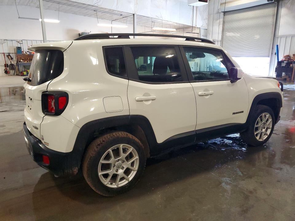 58829786 :رقم المزاد ، ZACNJBBB5KPK71899 vin ، 2019 Jeep Renegade مزاد بيع