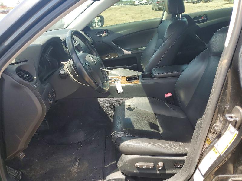 Aukcja sprzedaży 2009 Lexus Is, vin: JTHCK262492032137, numer aukcji: 56983266