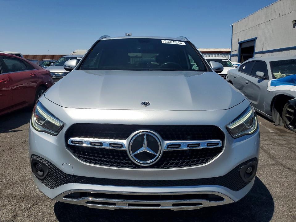 Aukcja sprzedaży 2021 Mercedes-benz Gla, vin: W1N4N4GB1MJ214098, numer aukcji: 59358616