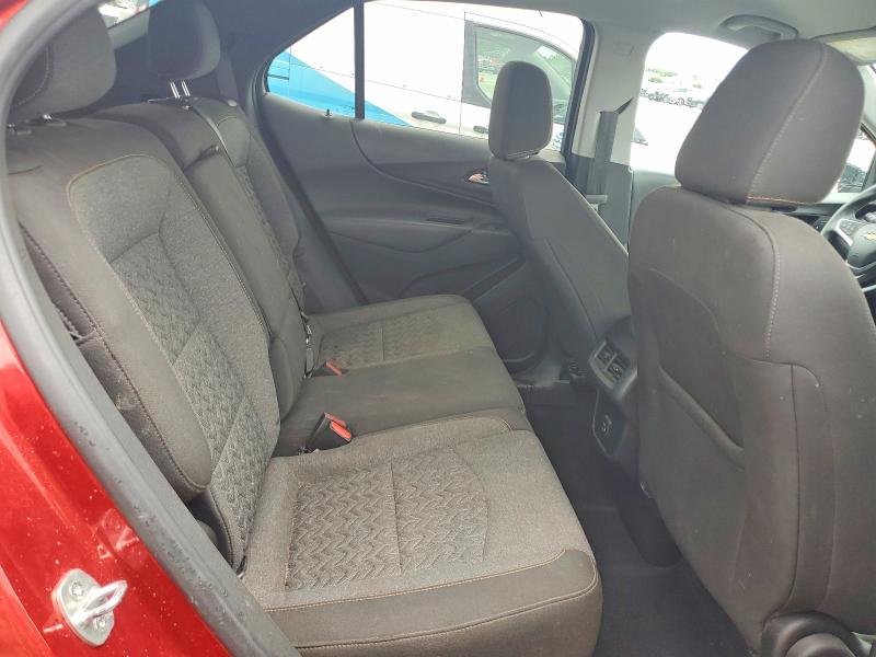 Продажа на аукционе авто 2023 Chevrolet Equinox, vin: 3GNAXKEG3PL141912, номер лота: 56973176