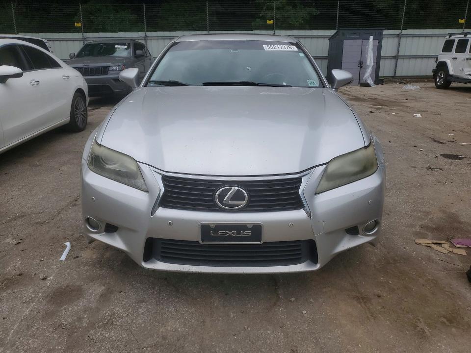 2013 Lexus Gs მანქანა იყიდება აუქციონზე, vin: JTHBE1BL4D5016717, აუქციონის ნომერი: 58217376