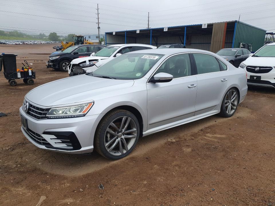 Продажа на аукционе авто 2016 Volkswagen Passat, vin: 1VWAS7A31GC062528, номер лота: 55739376
