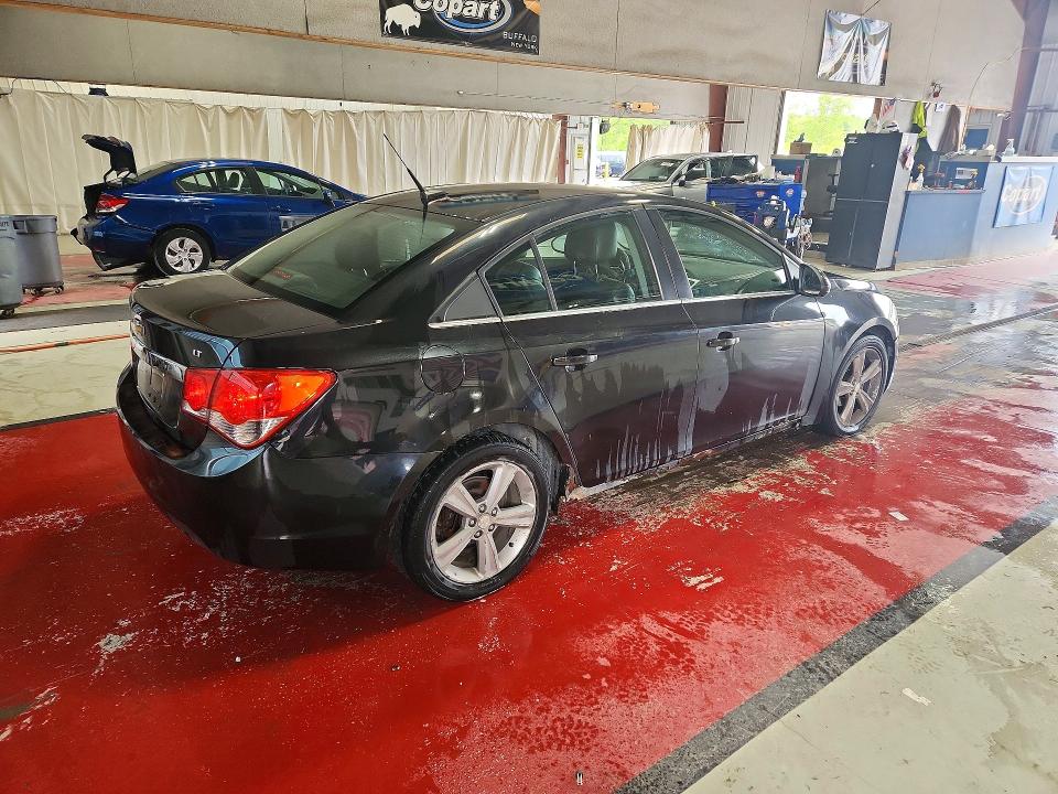 57004286 :رقم المزاد ، 1G1PE5SB9D7210369 vin ، 2013 Chevrolet Cruze مزاد بيع