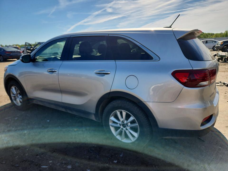 Aukcja sprzedaży 2019 Kia Sorento, vin: 5XYPG4A33KG569660, numer aukcji: 57107376