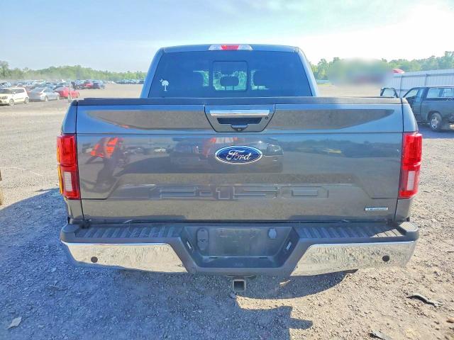 Продажа на аукционе авто 2020 Ford F150, vin: 1FTEW1E4XLFA09294, номер лота: 59156876