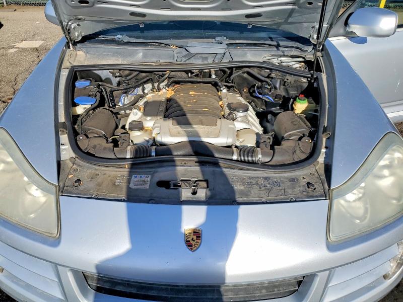 Auction sale of the 2008 Porsche Cayenne, vin: WP1AB29P68LA41509, lot number: 56276526