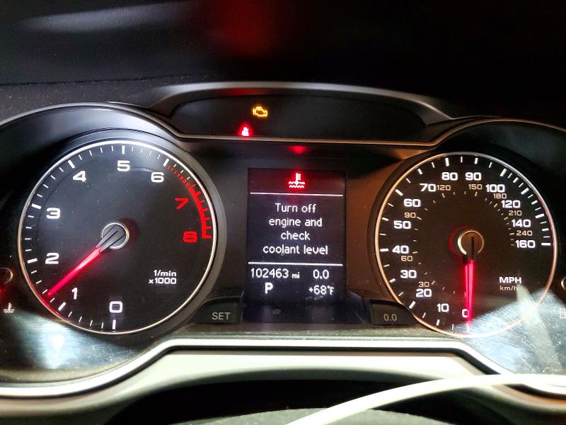 55498706 :رقم المزاد ، WAUBFAFL8EN035567 vin ، 2014 Audi A4 مزاد بيع