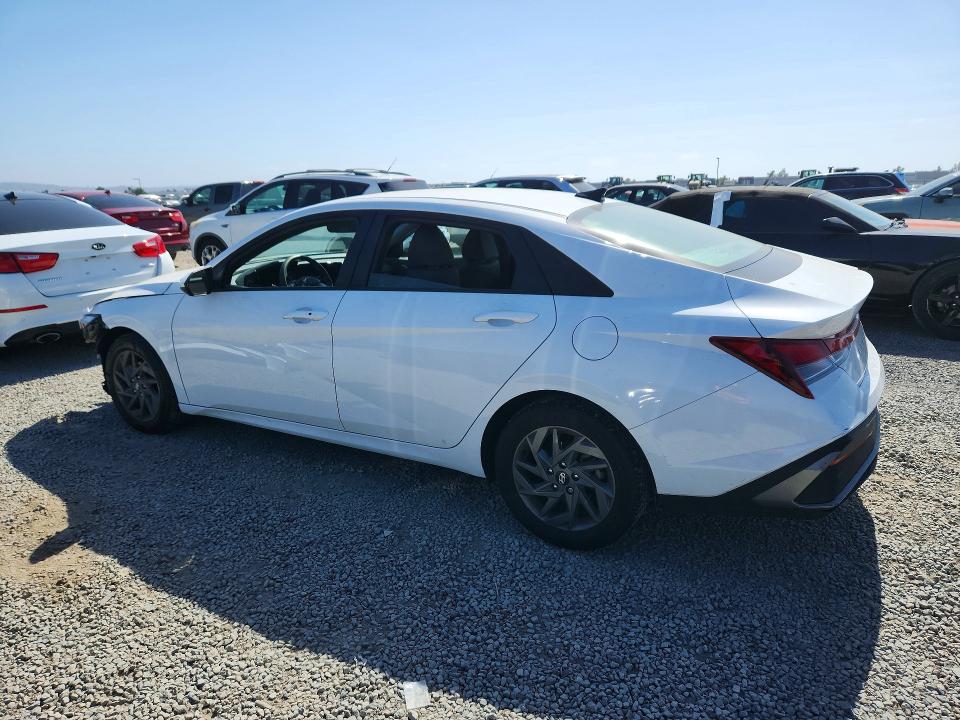 Aukcja sprzedaży 2024 Hyundai Elantra, vin: KMHLM4DG3RU730261, numer aukcji: 56473876