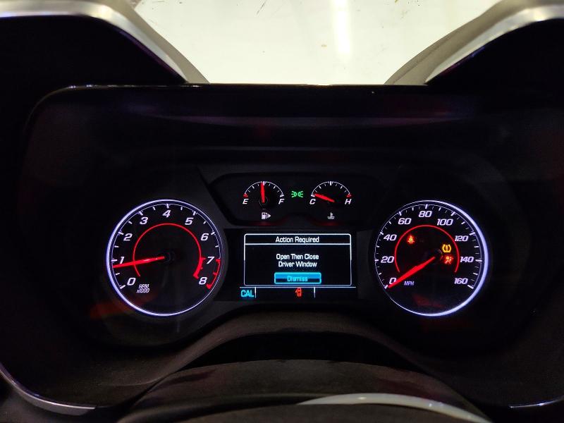 58944346 :رقم المزاد ، 1G1FC3DS5G0174244 vin ، 2016 Chevrolet Camaro مزاد بيع