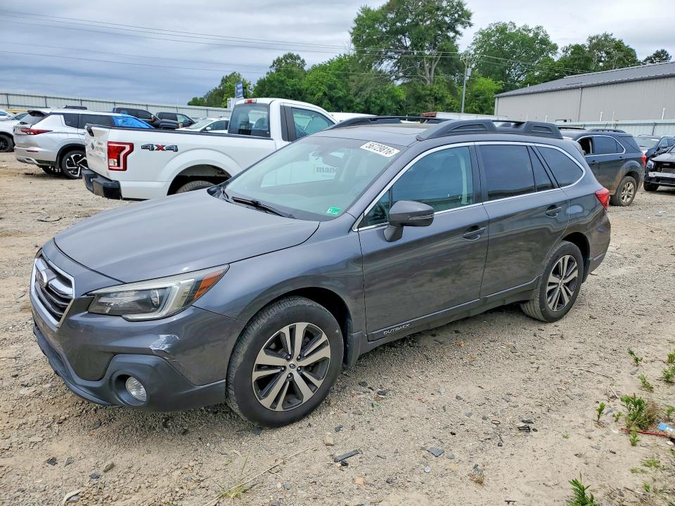 2018 Subaru Outback მანქანა იყიდება აუქციონზე, vin: 4S4BSANC0J3284754, აუქციონის ნომერი: 56729816