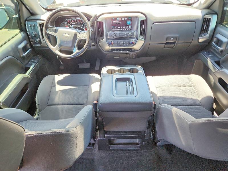 Aukcja sprzedaży 2018 Chevrolet Silverado, vin: 3GCUKREC6JG251993, numer aukcji: 57372566