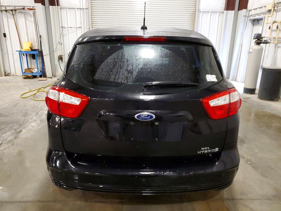 Продажа на аукционе авто 2016 Ford C-max, vin: 1FADP5BU6GL102251, номер лота: 58424936
