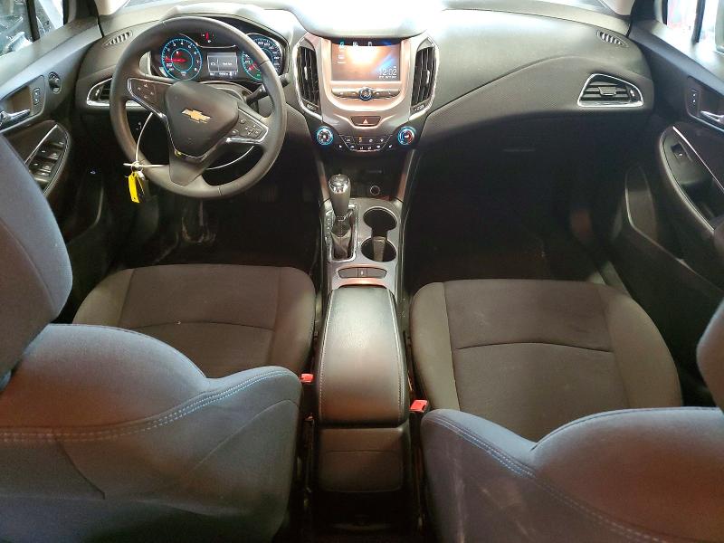 Продажа на аукционе авто 2018 Chevrolet Cruze, vin: 1G1BE5SMXJ7122826, номер лота: 58281476