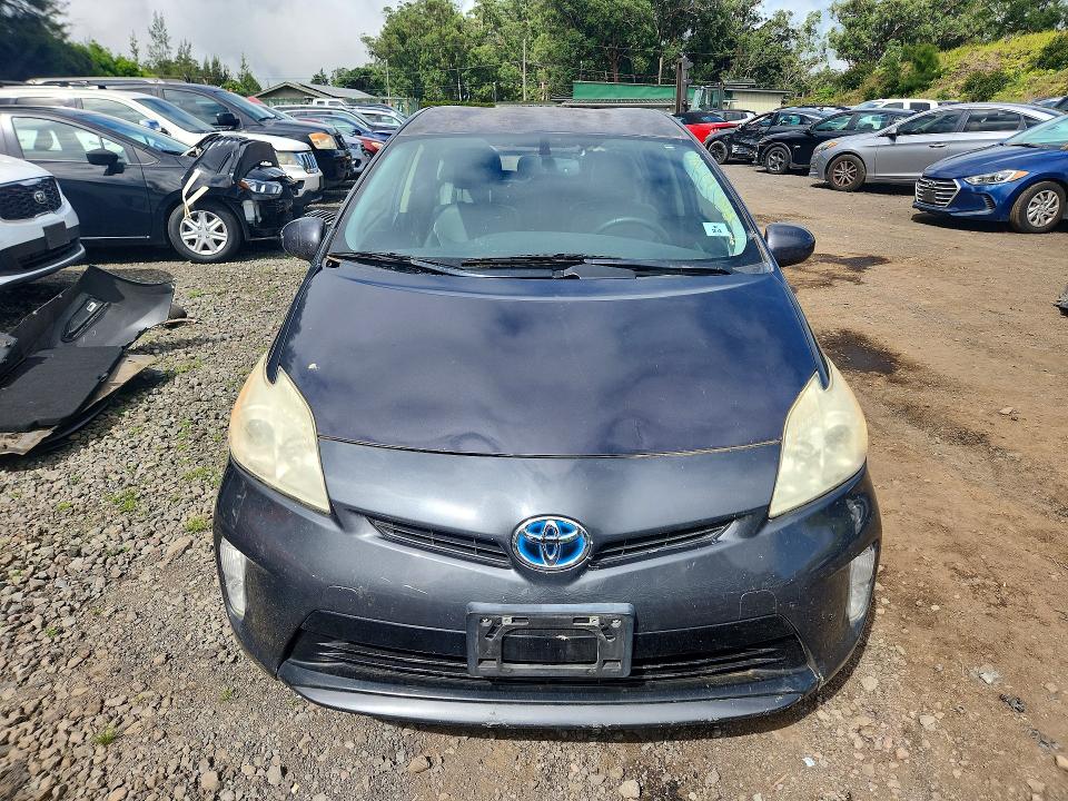 Продаж на аукціоні авто 2013 Toyota Prius, vin: JTDKN3DU2D5619832, номер лоту: 58652796