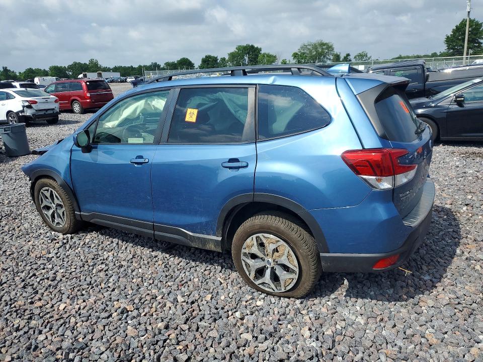 2022 Subaru Forester მანქანა იყიდება აუქციონზე, vin: JF2SKAEC8NH402662, აუქციონის ნომერი: 56479106