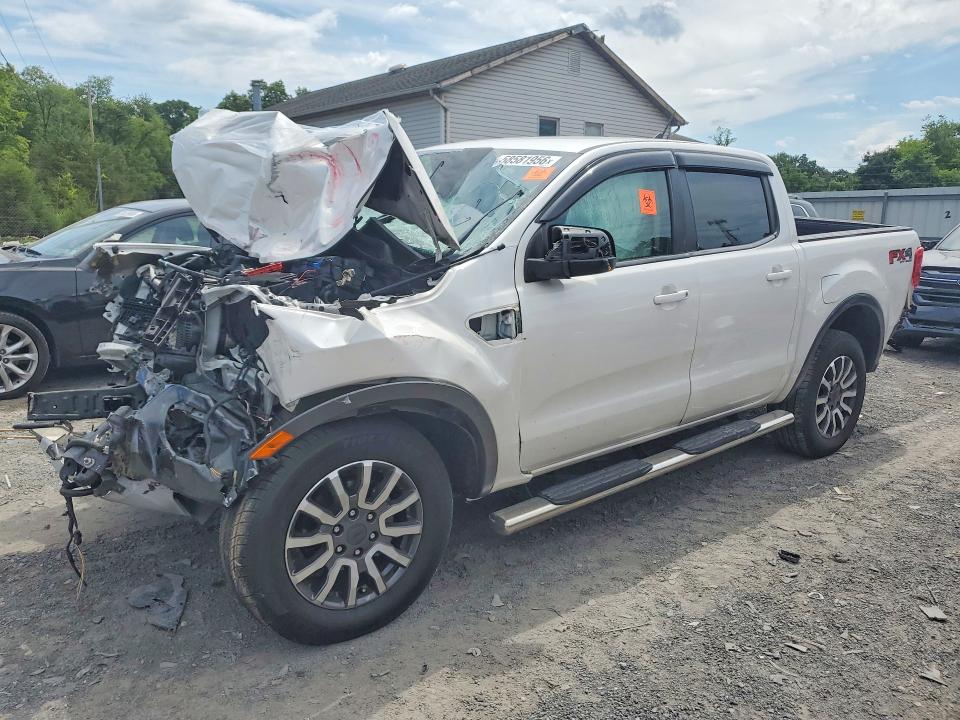 Продажа на аукционе авто 2019 Ford Ranger, vin: 1FTER4FH5KLA81062, номер лота: 58581956