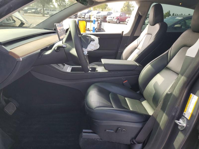 Продажа на аукционе авто 2023 Tesla Model Y, vin: 7SAYGDEE0PF966549, номер лота: 55656706