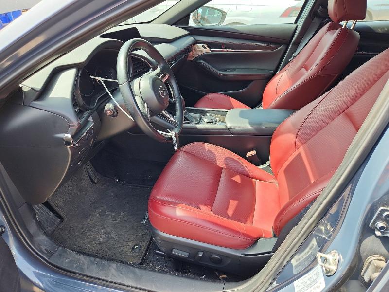 Aukcja sprzedaży 2022 Mazda 3, vin: JM1BPALL3N1517018, numer aukcji: 55981786