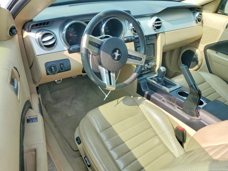 Продажа на аукционе авто 2006 Ford Mustang, vin: 1ZVFT82H465236386, номер лота: 62292786