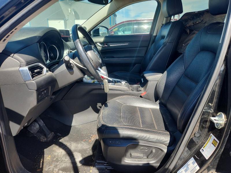 Продажа на аукционе авто 2018 Mazda Cx-5, vin: JM3KFBDM8J0360139, номер лота: 55434316