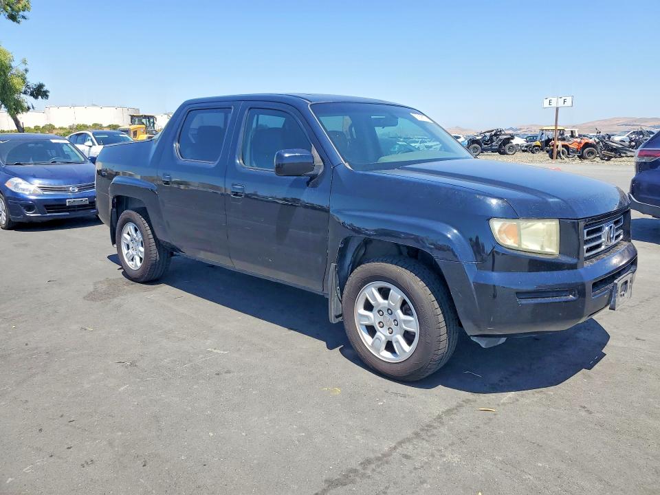 Aukcja sprzedaży 2006 Honda Ridgeline, vin: 2HJYK16556H573112, numer aukcji: 57589836