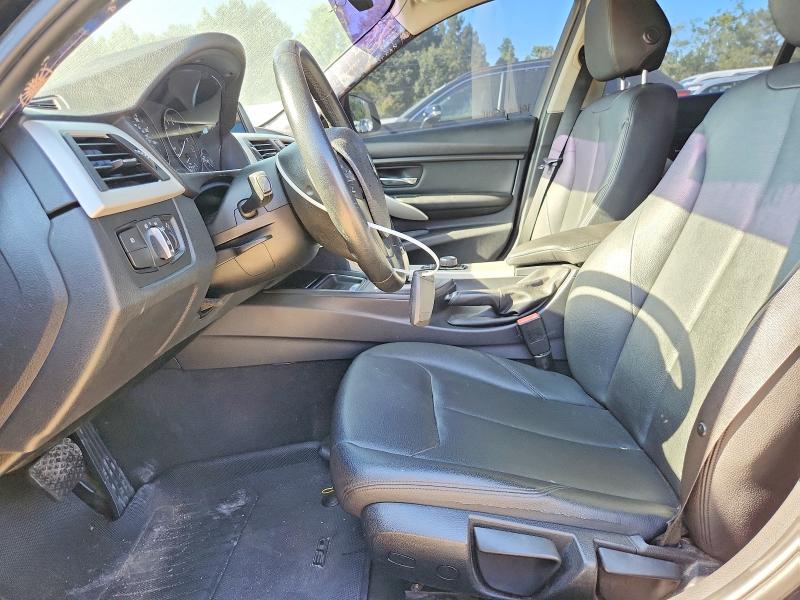 Aukcja sprzedaży 2014 Bmw 320, vin: WBA3C3G58ENS67711, numer aukcji: 54797366