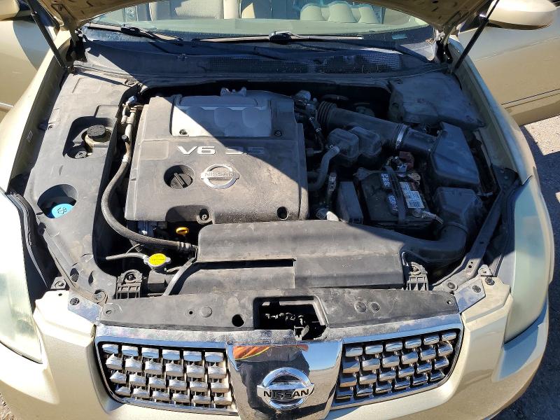 Продажа на аукционе авто 2004 Nissan Maxima, vin: 1N4BA41E84C876476, номер лота: 56313376