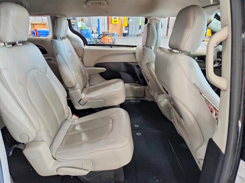 54623956 :رقم المزاد ، 2C4RC1BG3MR600716 vin ، 2021 Chrysler Pacifica مزاد بيع