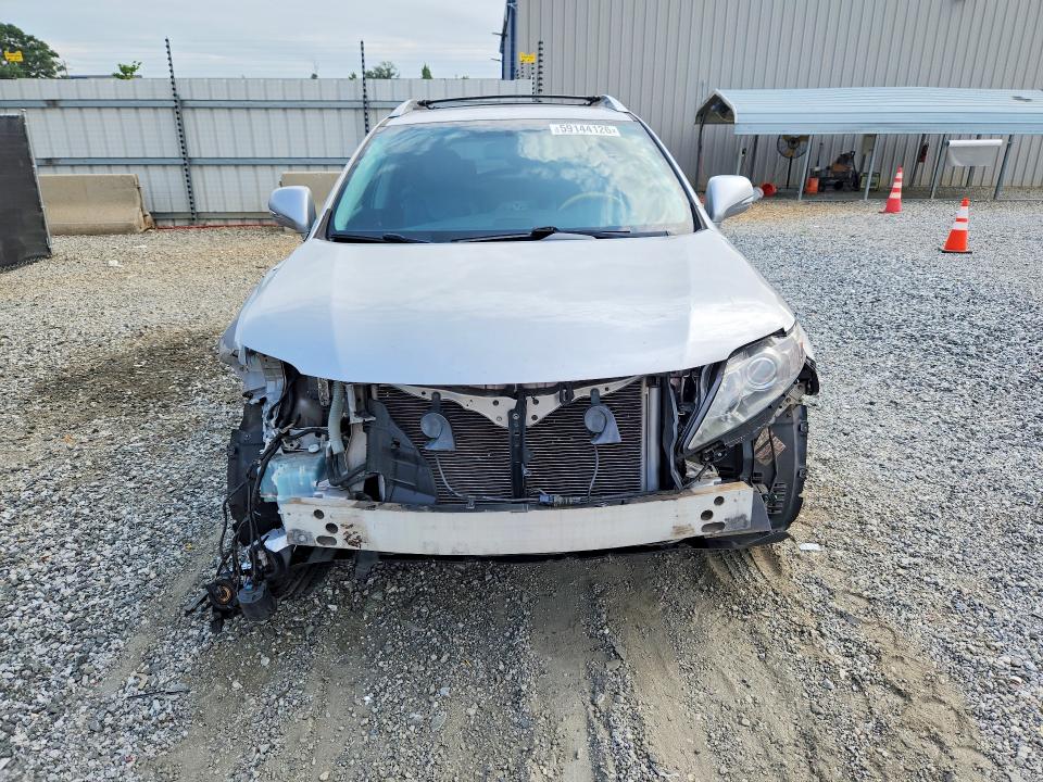 59144126 :رقم المزاد ، 2T2ZK1BA3AC031453 vin ، 2010 Lexus Rx مزاد بيع