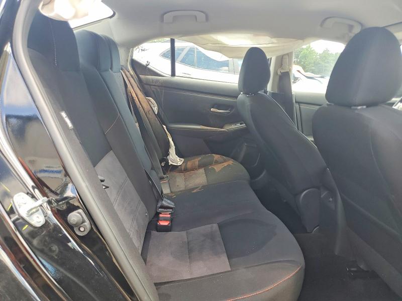 58405916 :رقم المزاد ، 3N1AB8DV2SY321603 vin ، 2025 Nissan Sentra مزاد بيع