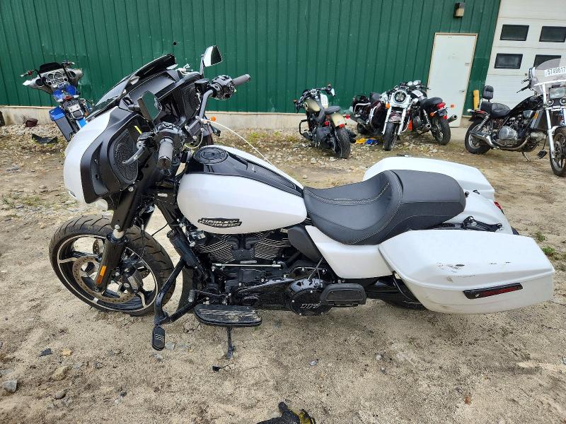 Продажа на аукционе авто 2024 Harley-davidson Flhx, vin: 1HD1KB712RB643085, номер лота: 57662436
