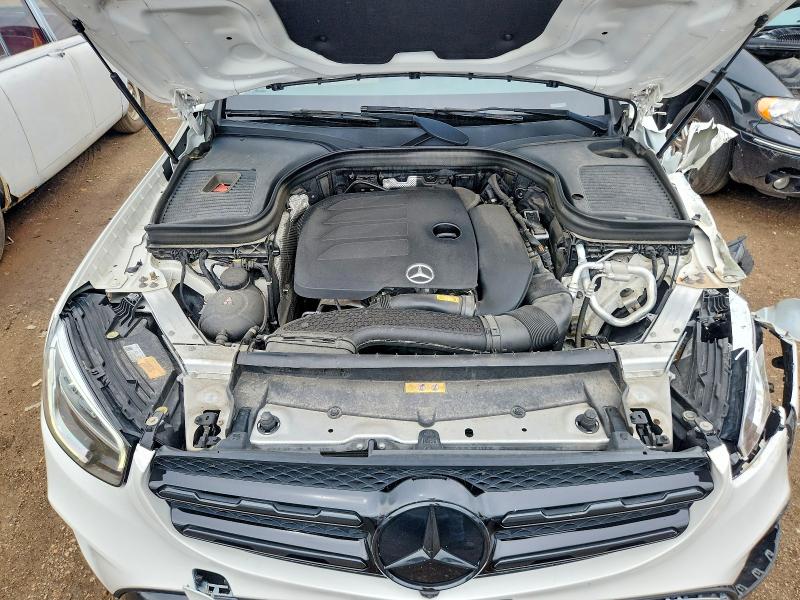 56334586 :رقم المزاد ، W1N0G8EB7MF900703 vin ، 2021 Mercedes-benz Glc مزاد بيع